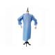 Drench Film Cloth M L XL SMS Sterilized Disposable Isolation Gowns