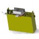 Anderson Plug Forklift Lithium Battery 25.6V 150Ah For Forklift Vehicle With BMS Metal Box