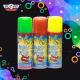 Birthday Party Wedding Silly String Spray Colored No Harm To Human Body