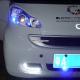 Smart fortwo LED cree DRL day time running lights driving daylight