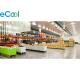 -5C ~ 8C Polyurethane Panel Cold Storage Facilities For Fruits And Vegetables Processing and Storage