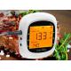 Backlit Lcd Display Bluetooth BBQ Thermometer Safe Food Temperature Thermometer