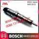 Bos-Ch Common Rail Fuel Injector 0445120121 0445-120-121 0986AD1047 For Cummins Engine 4940640