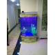 arch face aquarium, fish tank, custom made according to your sizes, factory price and excellent service