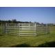 16 Panel Horse Yards Inc Gate, round Yard, Cattle Fences, Corral 11m Diameter