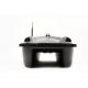 Black Electronic Remote Control Baitboat With GPS, Fish Finder RYH-001D