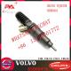 High quality 4 pin nozzle assembly Diesel Electronic Unit Fuel Injector 85000416 BEBE4D00203 for VO-LVO FH12