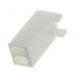 0022013027 2 Rectangular Connector Housings Receptacle White 0.100 2.54mm