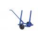 200KGS 2 Wheel Board Trolley Material Handling Equipment Fabrication