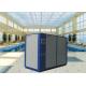 Convenient Swimming Pool Heat Pump Dehumidification Heat Pump Three - In - One Machine
