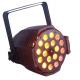 Waterproof Ip65 Ip Rating Dmx Dj Disco Led Lighting , 6 In 1 18pcs*10W Led Par Can Light With Zoom