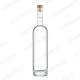 Healthy Lead-free Glass 750ml 800ml 1000ml Glass Gin Vodka Whisky Brandy Glass Bottle