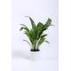 Willow Bonsai Artificial Office Plants , 120cm Artificial Tropical Plants Plastic Leafs