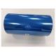 20 μm Anti Static Film Blue Silicone Coated Polyester Film mainly used as waste discharge films in 3C industries