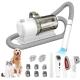 Stocked and Lightweight Pet Grooming Vacuum Clipper for Dogs N.W/G.W. 2.2kg/3.9kg