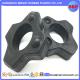 Vendor Black Customized High Quality Rubber Mold Parts For Shock Resistant