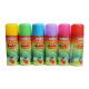 Aerosol Can Party String Spray Mixed Colours Silly Crazy String Spray For Kids / Adults