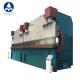 Aviation Ship Industry Press Brakes Machine For 10000mm Carbon Steel DA66T