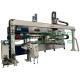 Fully - Automatic Paper Pulp Molding Machine For Plates / Bowls / Cups