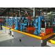 Steel ERW Pipe Mill / Straight Seam Welded Pipe Production Line