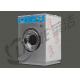 15kg Capacity Coin Operated Washer And Dryer 220v - 450v Three In One Function