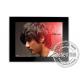 17 Retail Advertising Wall Mount lcd media player Display 8ms Responsive Time