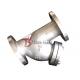 Y Pattern Strainer Stainless Steel SS304 3inch CL150 Cast Steel A351 CF8 Wye Type Filter