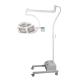 Portable Shadowless LED Surgical Lights LED Operation Lamp With Battery 40W