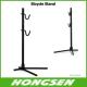 Adjustable Arborescence mountain bike repair parking rack