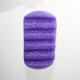 Blue Purple Body Konjac Sponge Facial Wash Sponge Scrubber For Clean Your Body