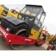 2000 Working Hours Diesel Engine Used Road Roller Dynapac Ca30d from Original Sweden