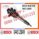 4M50 Diesel Common Rail Fuel Injector 0445120049 For Mitsubishi Fuso High Quality Engine Injector