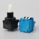 WH116AK B500K 100K 500K Potentiometer High Current Dimmer 1000W Dual Control Button Potentiometer