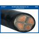 Armoured 4C Low Voltage Power Cable Pvc/Xlpe Insulated （CU/PVC/XLPE/LSZH/STA/NYBY/N2XBY）Nominal Section：4*1.5~4*400mm²
