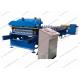 1250mm Roofing Sheet Roll Forming Machine Ppgi Corrugated Metal 380v