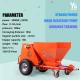 Electric Large Flow Cement Mortar Spray Machine For Exterior Wall Natural Stone