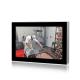 IP69k Waterproof Industrial Touch Display 12 Inch 1280 X 800 PCAP Multi Touch