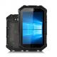 7 inch Windows Rugged Tablet PC  IP67 IP68 Anti Water, Anti Dust, Anti Dropping Tablet PC DHMI 2GB 4GB Ram 32GB 64GB Rom