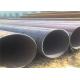 21.3mm-660mm OD ERW Steel Pipe EN10219 Standard 1.8mm-22.2mm Wall Thickness