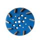 OEM / ODM 10 Inch Diamond Grinding Wheels Concrete Grinding Head