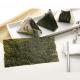 Premium Roasted Onigiri Seaweed Wrapper 100 Sheets Vacuum Pack