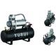 Durable Heavy Duty Small Air Compressor Tank  For Cars Inflation And Agriculture Strong Power