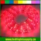 2 wire flexible arm red led light outdoor christmas rope lights