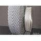 Stainless Steel Knitted Wire Mesh Tape 0.20mm 95% Filter For Catalytic Converter Mesh