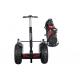 Double Battery 4000W Brushless Motor Segway Elctric Scooter For Golf Ecorider E8