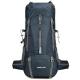 Customized Lightweight Hiking Backpack With Water Resistant 600D Pvc Coating