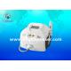 Portable Hair Removal IPL RF Beauty Equipment With Hand / Foot Touch 10 MHz