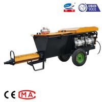 3mpa Pressure Cement Spray Machine Spray Plaster Machine For Mining Construction