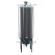 Vertical Stainless Steel Storage Tank Wine Barrel Circular Tank With SS304