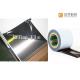 PE Polyethylene Protective Film Stainless Steel Adhesive Surface Protection